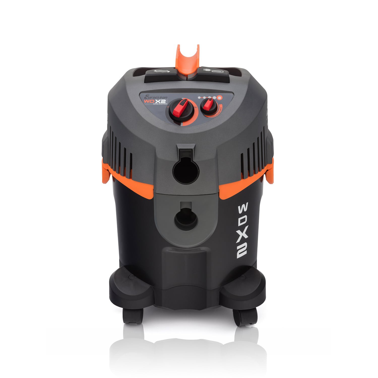 Eureka Forbes Euroclean WD X2  (Wet & Dry Vacuum Cleaner)